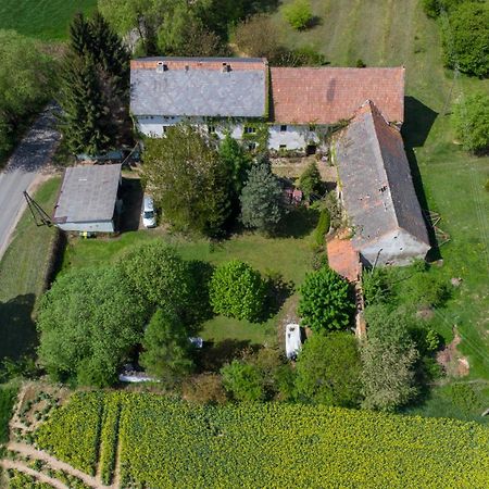 Gospodarstwo U Krakusa Doboszowice Buitenkant foto