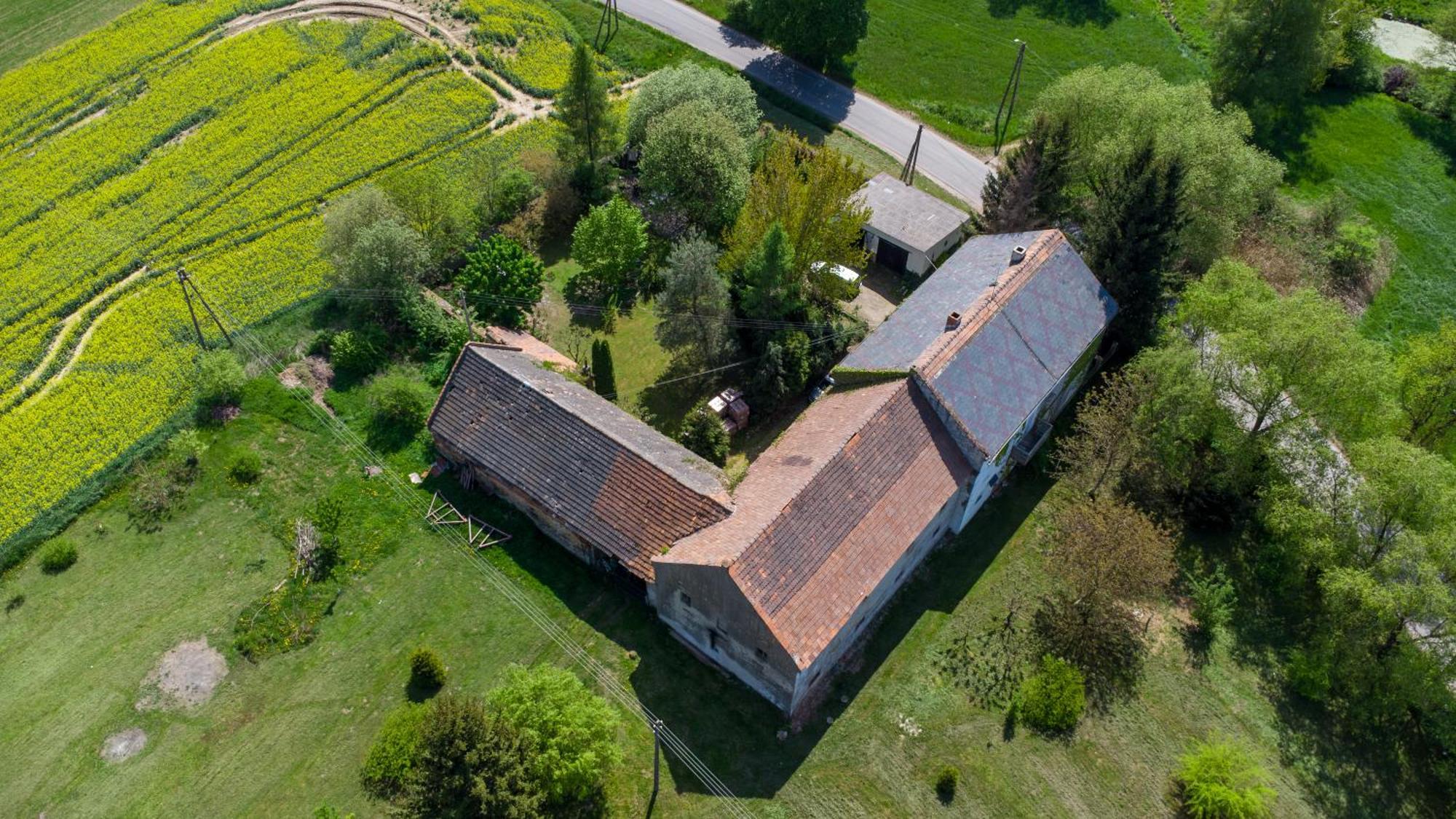 Gospodarstwo U Krakusa Doboszowice Buitenkant foto
