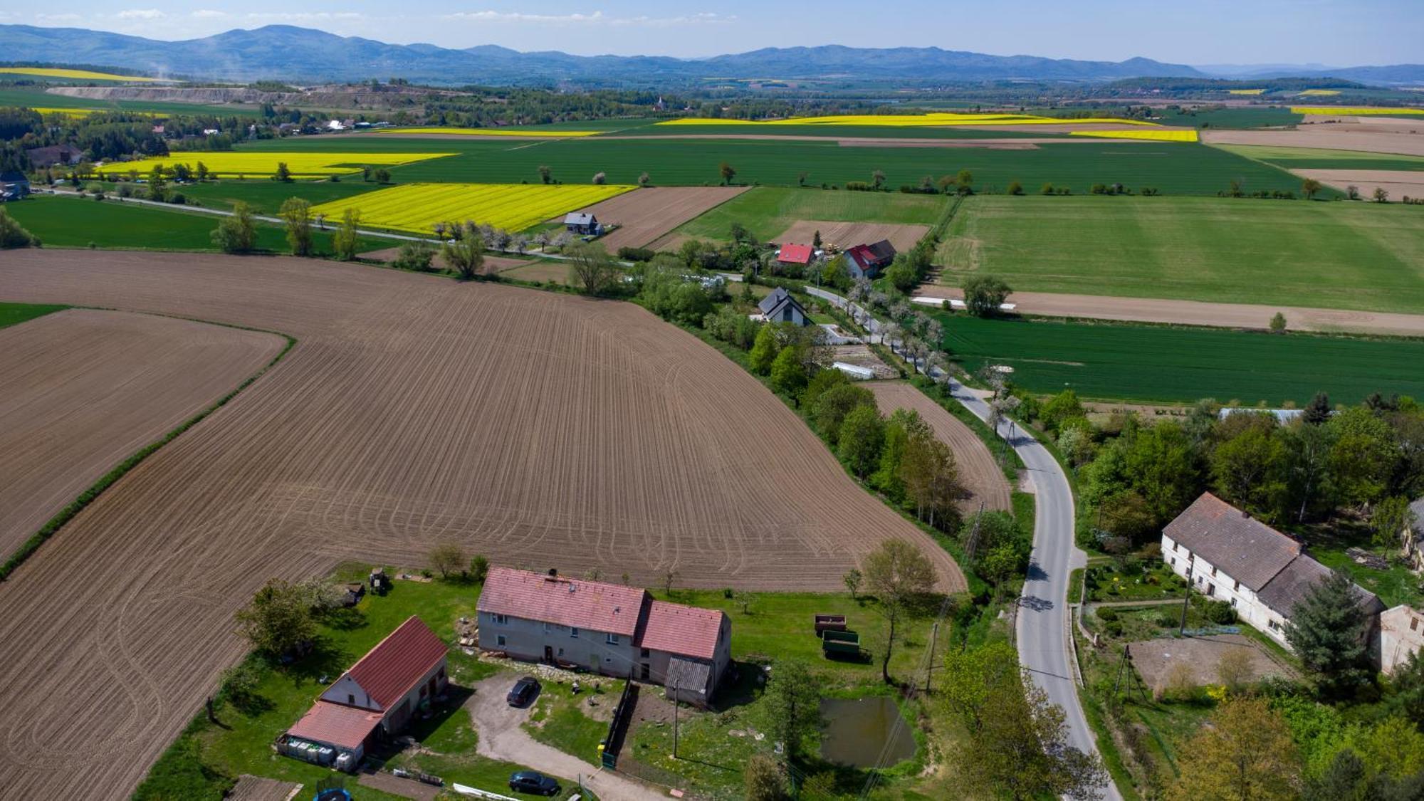 Gospodarstwo U Krakusa Doboszowice Buitenkant foto