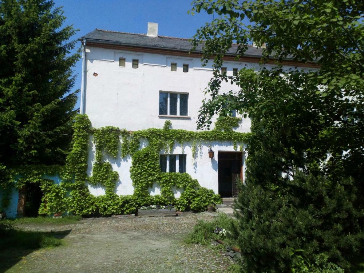 Gospodarstwo U Krakusa Doboszowice Buitenkant foto